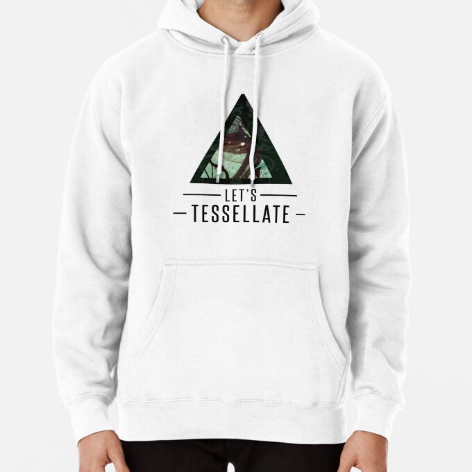 Alt-J Art Design Hoodie