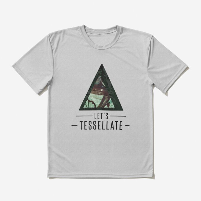 Alt-J Triangle Logo T-Shirt