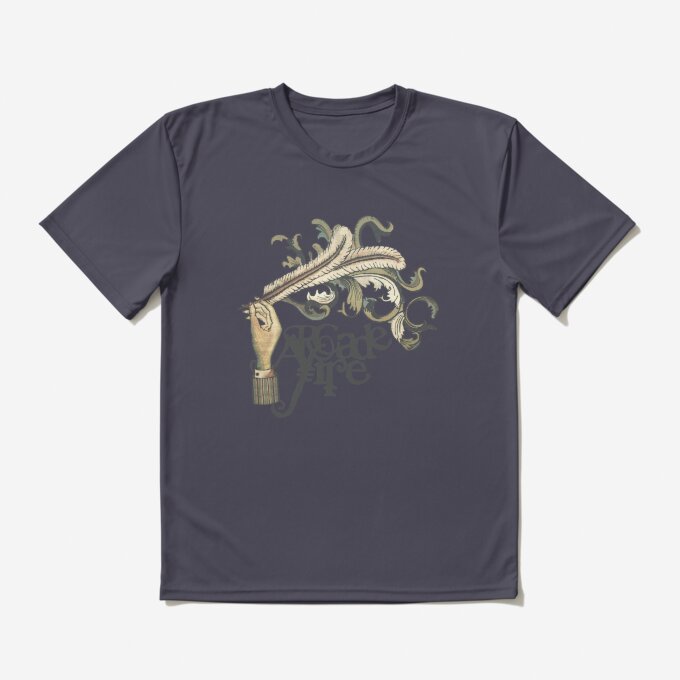 Arcade Fire Funeral Album T-Shirt