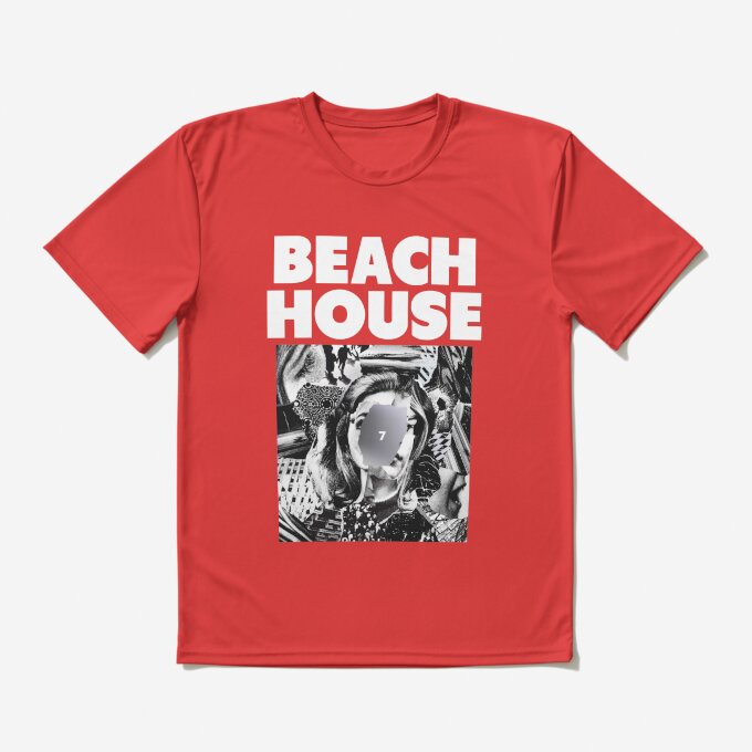 Beach House Album Art T-Shirt