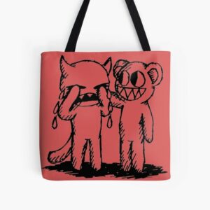 Best Radiohead Music Albums Fan Tote Bag