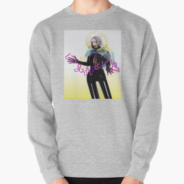 Bjork Vulnicura Album Art Sweatshirt