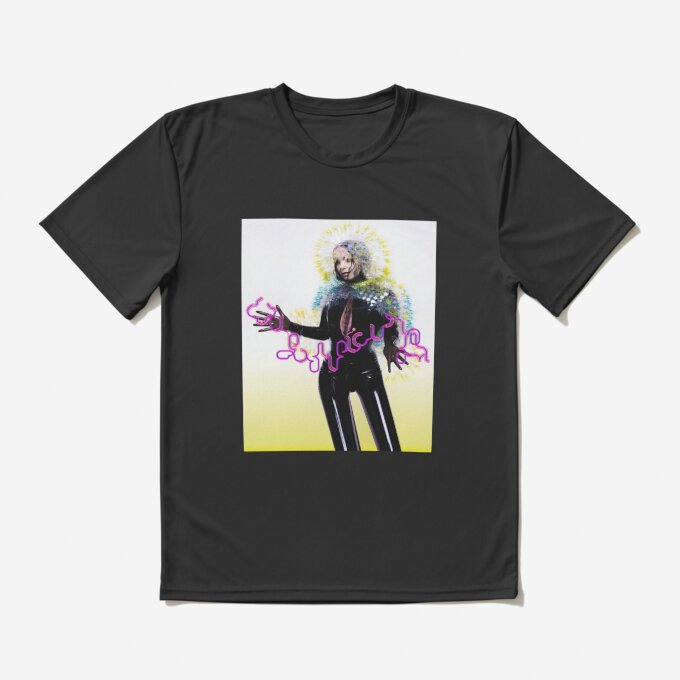 Bjork Vulnicura Album T-Shirt