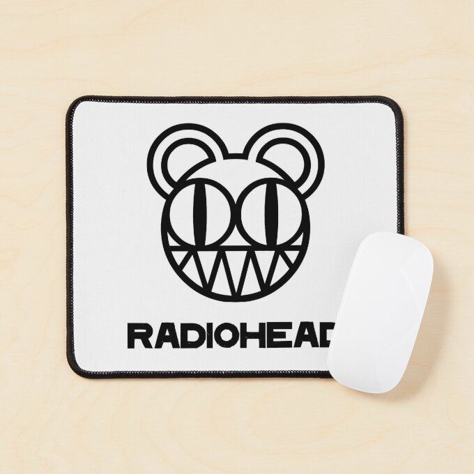 Bygone Era Radio Mouse Pad