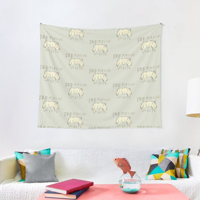 Candlebox 90s Grunge Band Tapestry