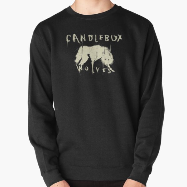 Candlebox 90s Grunge Rock Sweatshirt