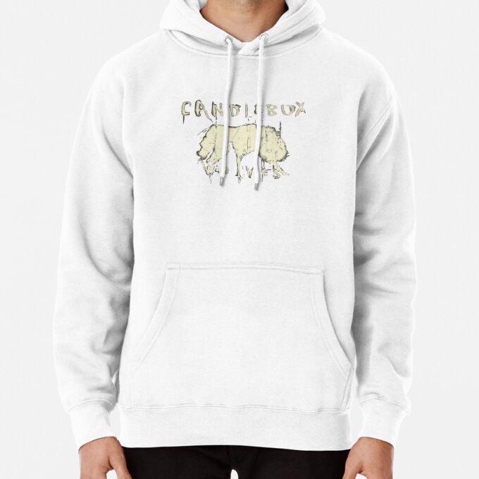 Candlebox Self Titled Debut Album Artwork 90s Grunge Hoodie