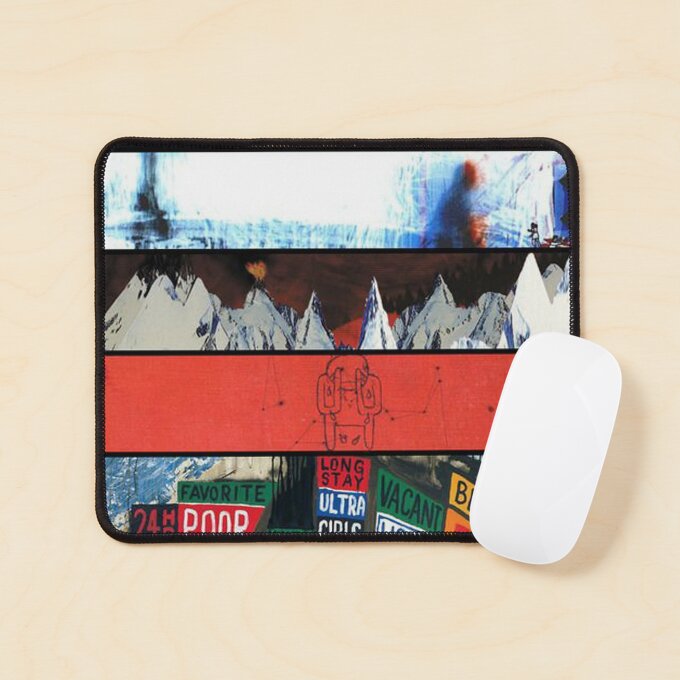 CB Radio Mouse Pad