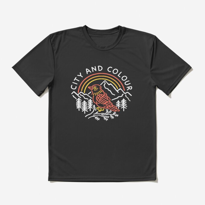 City and Colour Band Art T-Shirt