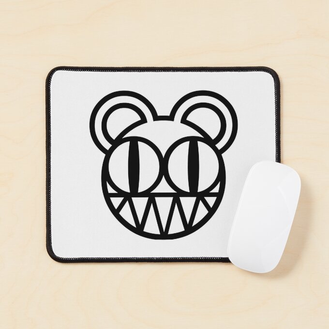 Early 20th Century Radio Mouse Pad
