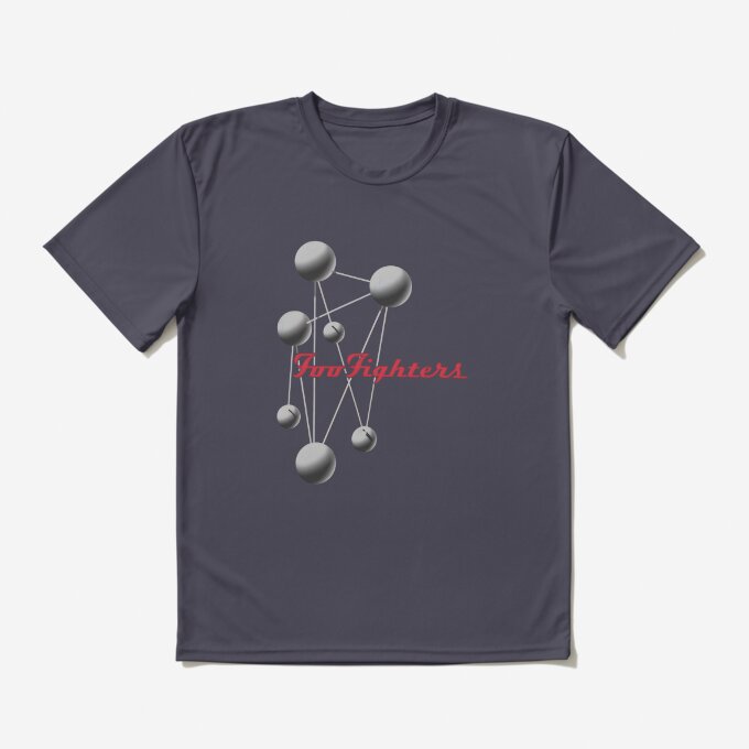 Foo Fighters Lyrics T-Shirt RH127