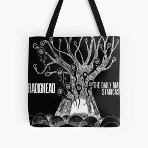 Inspirational Quote Tote Bag