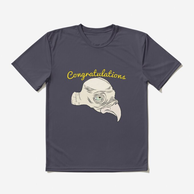MGMT Congratulations Art T-Shirt
