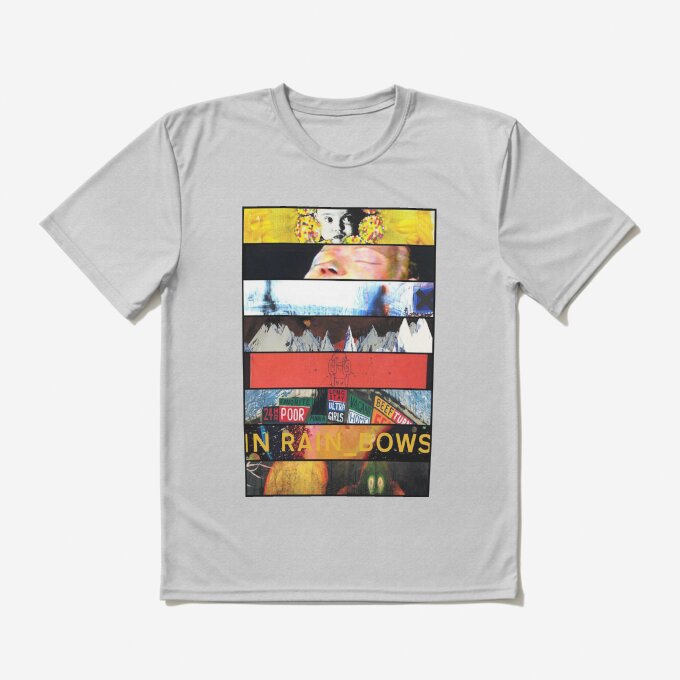 Minimalist Radiohead T-Shirt RH142