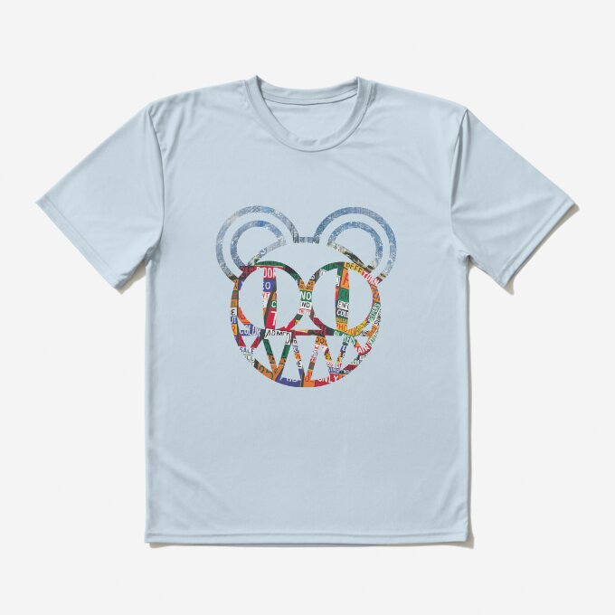 Minimalist Radiohead T-Shirt RH151