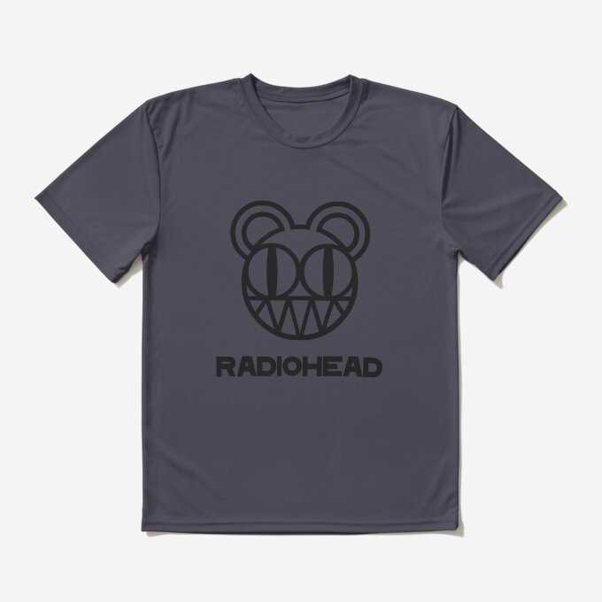 Minimalist Radiohead T-Shirt RH157