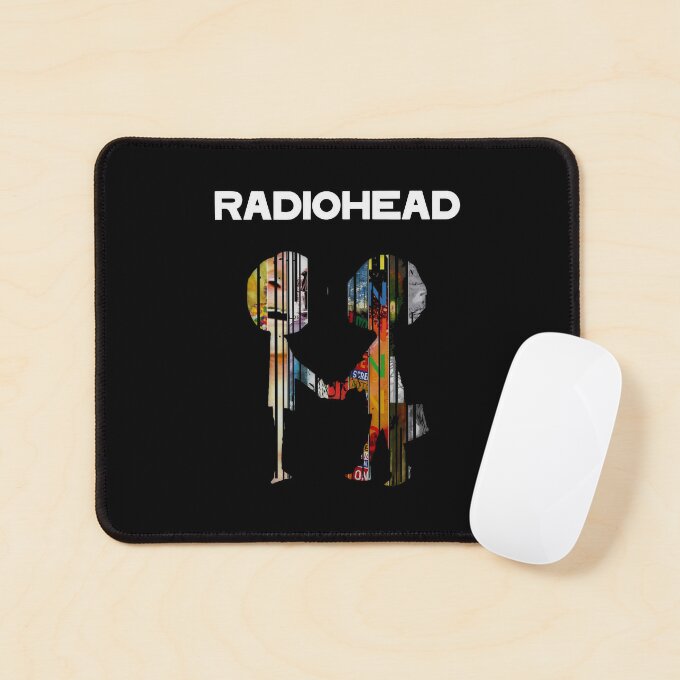 Old Time Radio Mouse Pad
