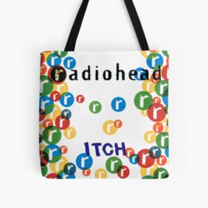 Punk Rock Music Lover Tote Bag
