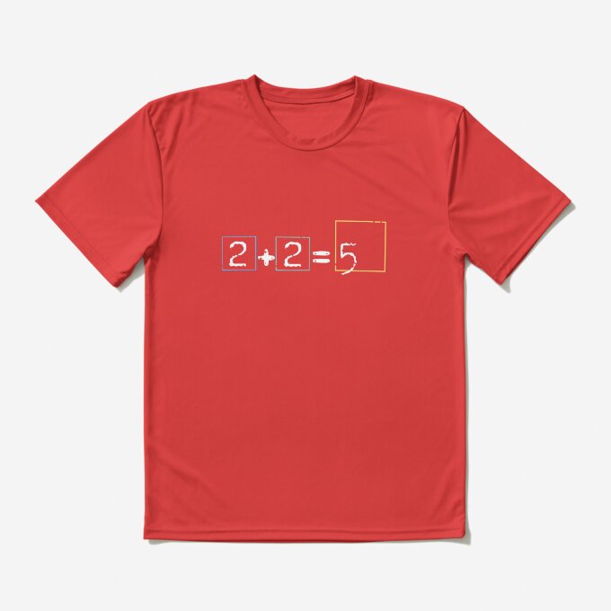Radiohead 225 Lyrics T-Shirt