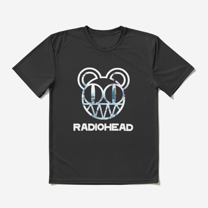 Radiohead Album Art T-Shirt RH118