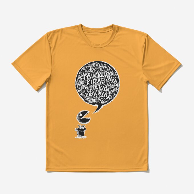 Radiohead Album Art T-Shirt RH189