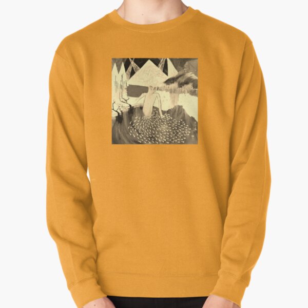 Radiohead Album Artwork Collage Sweatshirt RH163