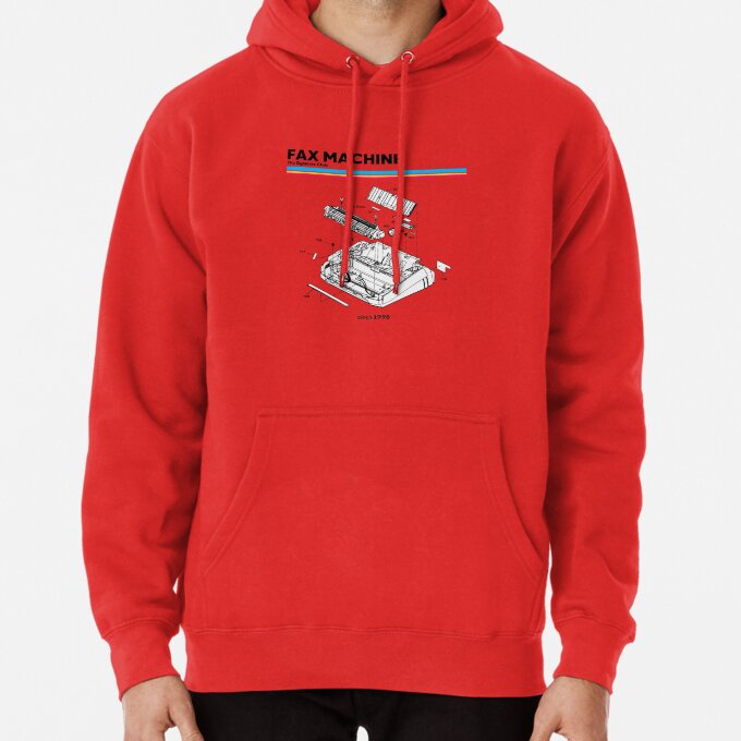 Radiohead Album Blueprint Hoodie
