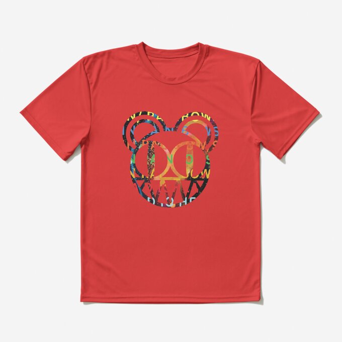 Radiohead Album Collage T-Shirt