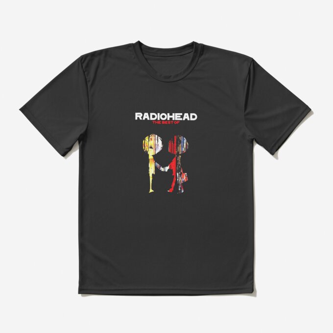 Radiohead Album Covers T-Shirt