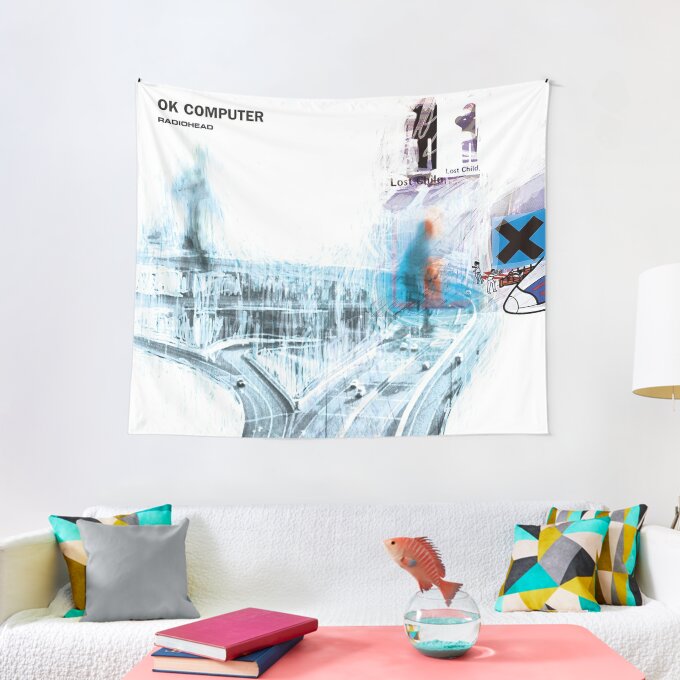 Radiohead Album Discography Collection Tapestry