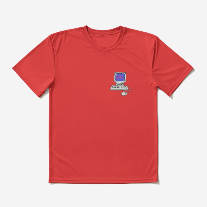 Radiohead Album Title T-Shirt