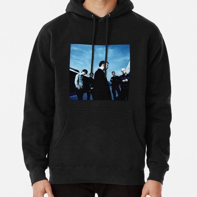 Radiohead Albums Cool Poster Hoodie