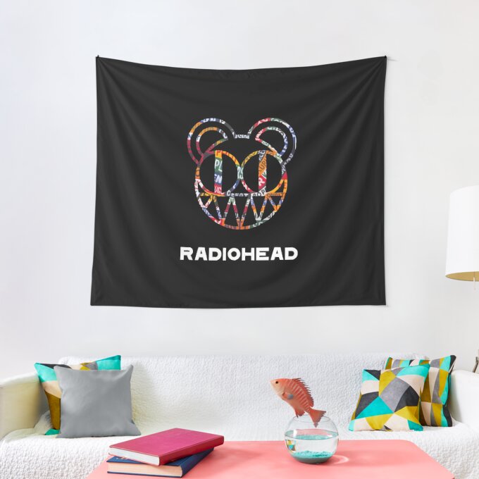 Radiohead Alternative Rock Music Tapestry