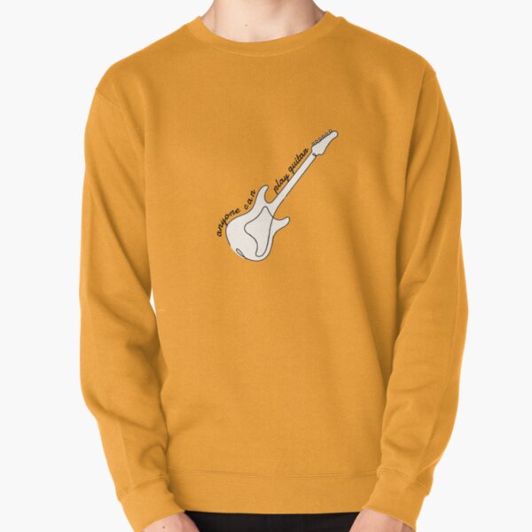 Radiohead Anyone Can Play Guitar Song Sweatshirt