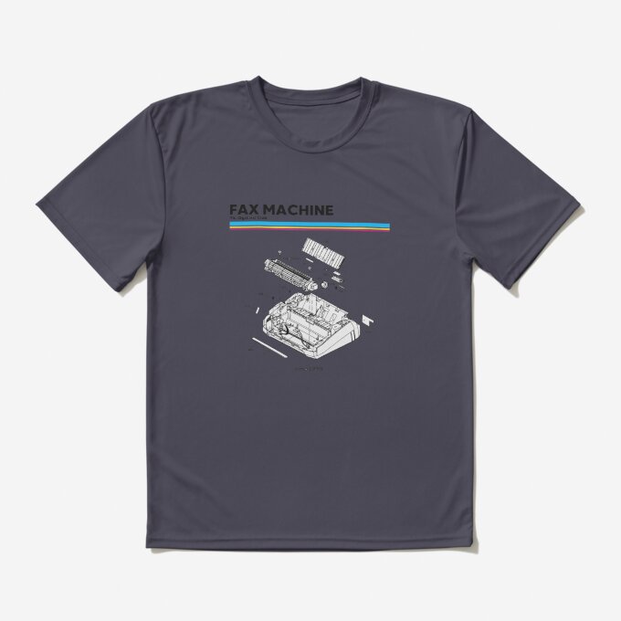 Radiohead Art Print T-Shirt