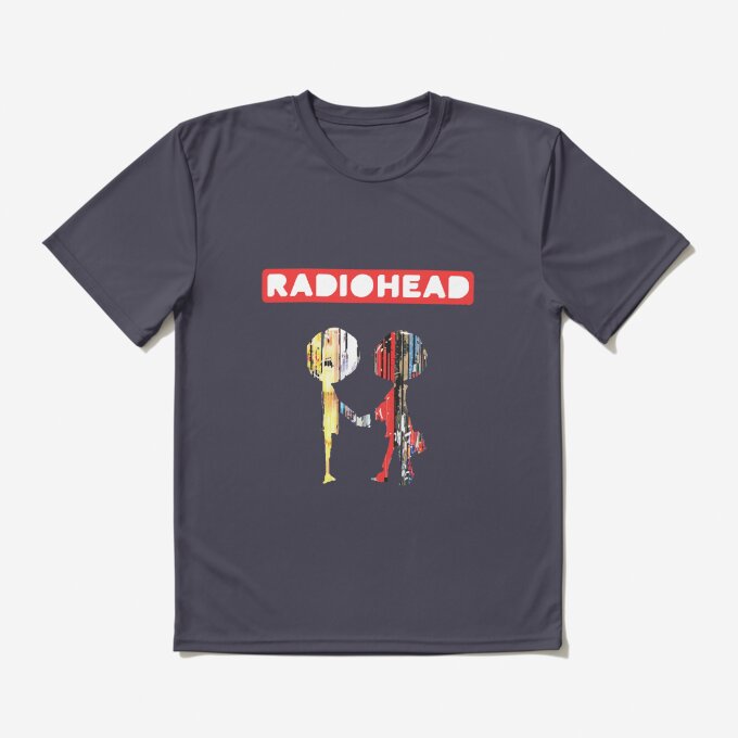 Radiohead Astronaut Art T-Shirt