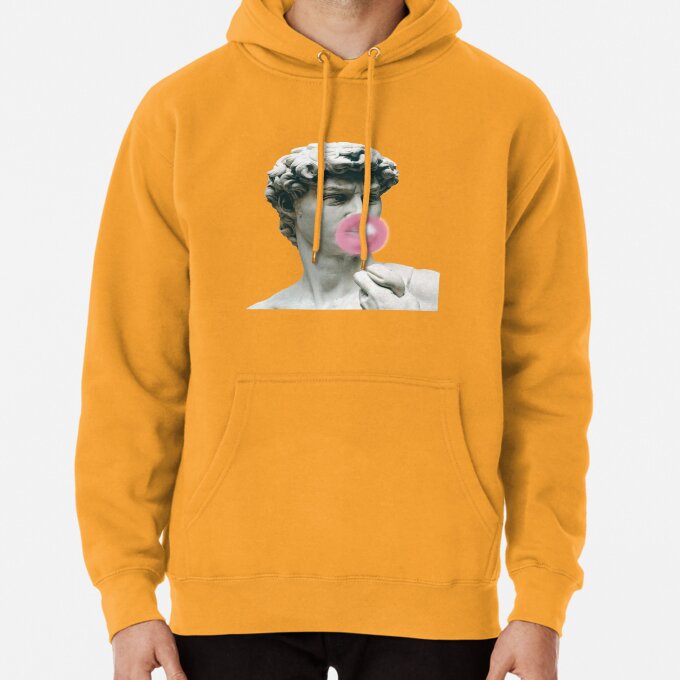 Radiohead Bad Bitch Lyric Hoodie