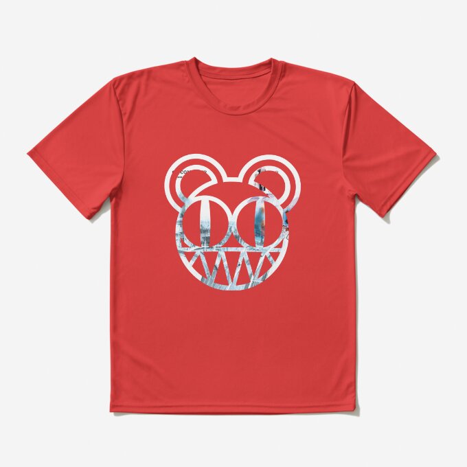 Radiohead Bear Logo T-Shirt RH123