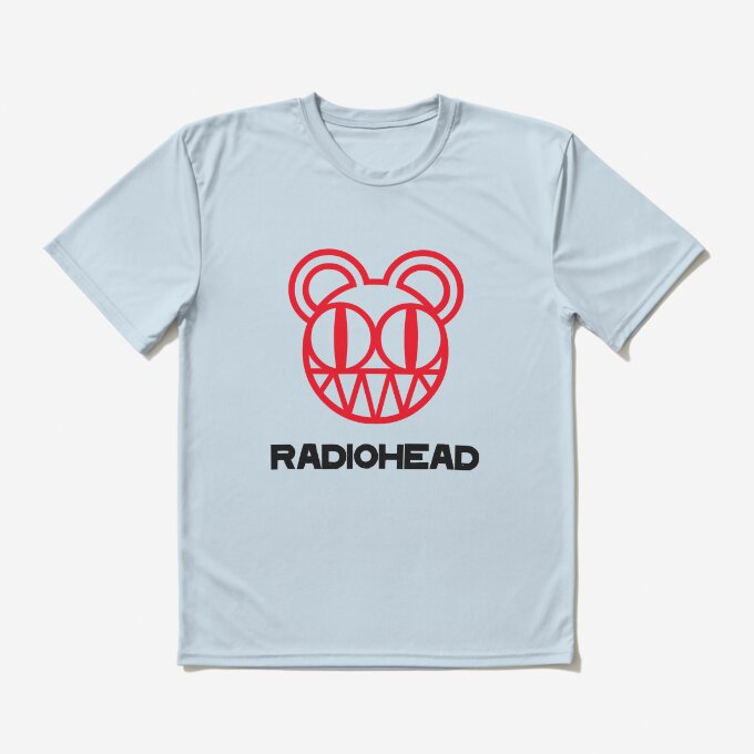 Radiohead Bear Logo T-Shirt RH149