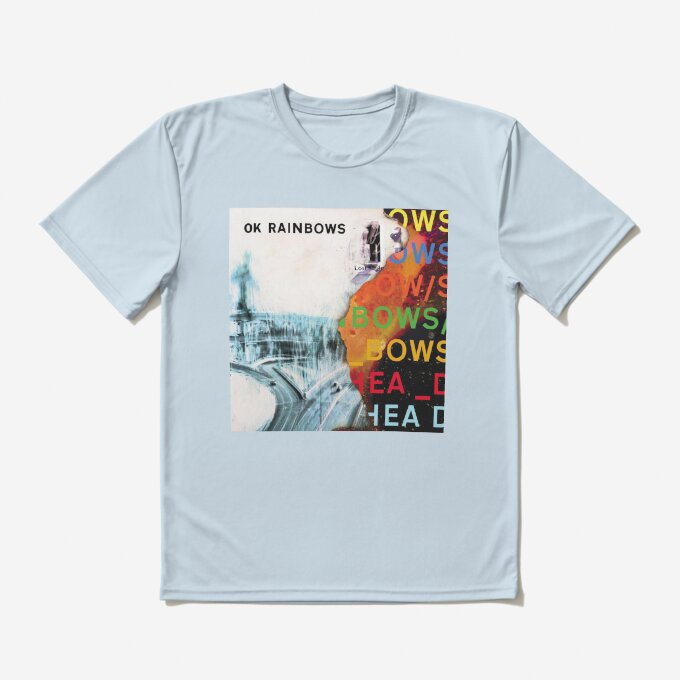 Radiohead Bear Logo T-Shirt RH176
