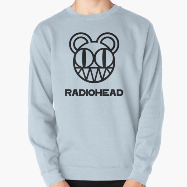 Radiohead Best Album Art Collage Sweatshirt RH209