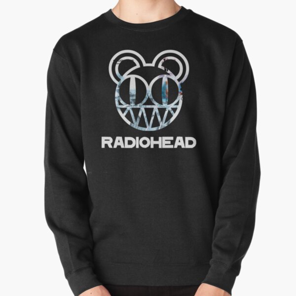 Radiohead Best Album Art Collage Sweatshirt RH210