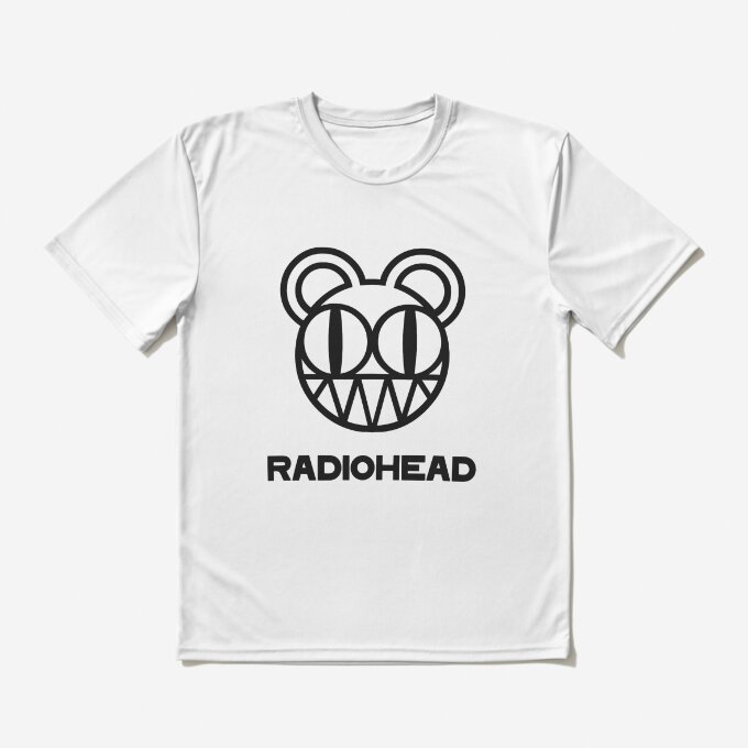 Radiohead Best Albums T-Shirt RH137