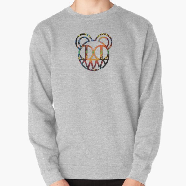 Radiohead Best of In Rainbows Album Sweatshirt