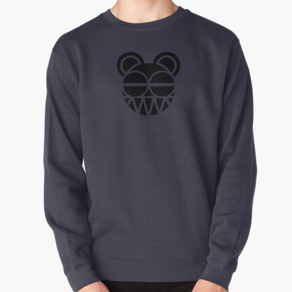 Radiohead Classic Rock Vinyl Sweatshirt