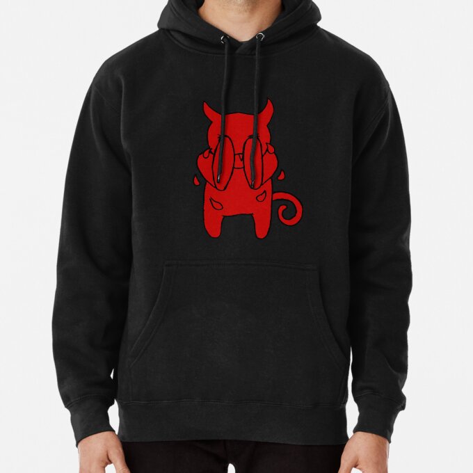 Radiohead Colorful Art Design Hoodie RH144