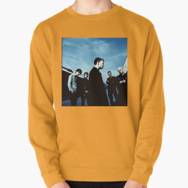 Radiohead Cool Bear Sweatshirt