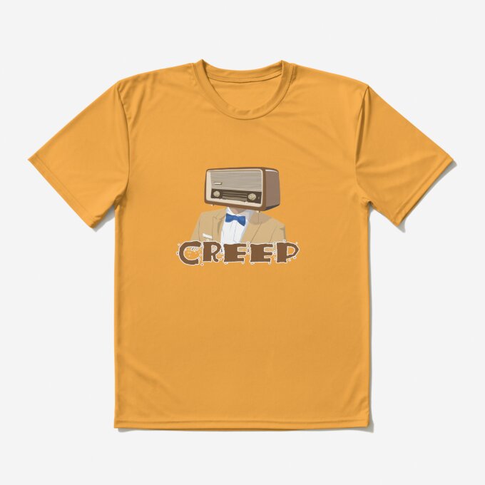 Radiohead Creep Art T-Shirt