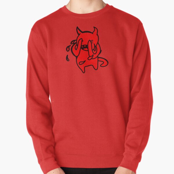 Radiohead Crying Minotaur Sweatshirt