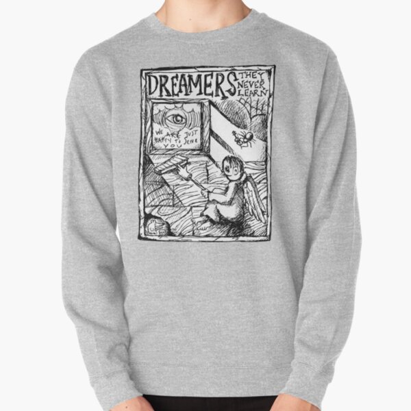 Radiohead Daydreaming Song Sweatshirt